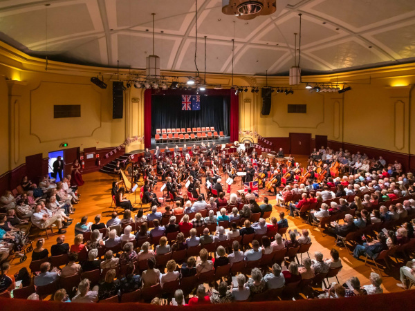 Norwood Concert Hall - Sunday December 09 2018-8