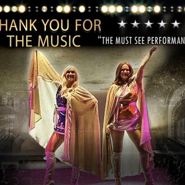 Image for Thank you for the Music