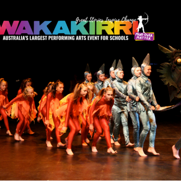 Image for Wakakirri 2025 Performance Nights