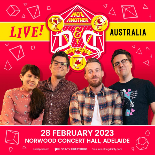 Events | Norwood Concert Hall